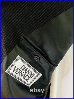 versace sport jacket|gianni versace vice style jacket.